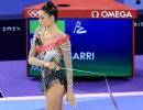 milena baldassarri italy rhythmic gymnastics aug 9 87